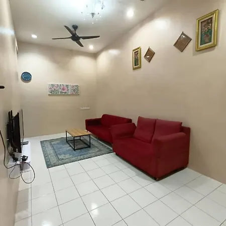 Faiq Homestay Guar Chempedak Exterior photo