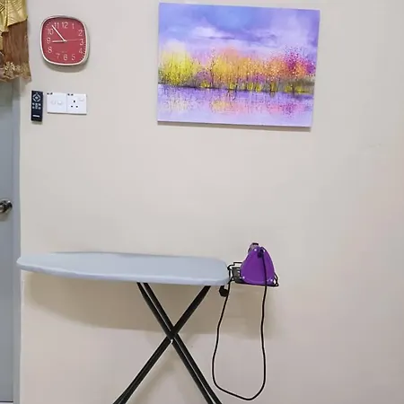 Faiq Homestay Guar Chempedak Exterior photo
