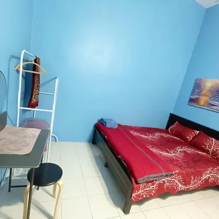 Faiq Homestay Guar Chempedak Exterior photo