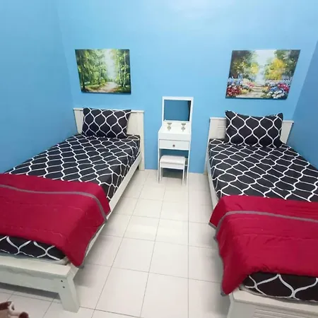 Faiq Homestay Guar Chempedak Exterior photo
