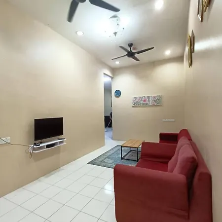 Faiq Homestay Guar Chempedak Exterior photo