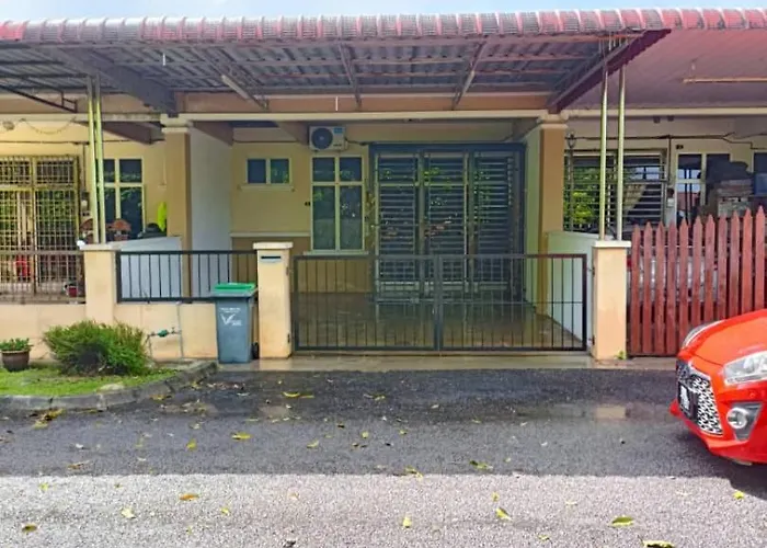 Faiq Homestay