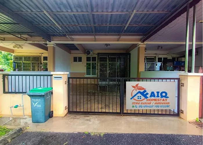 Faiq Homestay